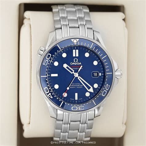 mens omega seamaster 300m|Omega Seamaster 300m pre owned.